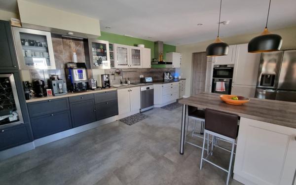 Maison à vendre    7 pièces •  Nogent-l'Artaud