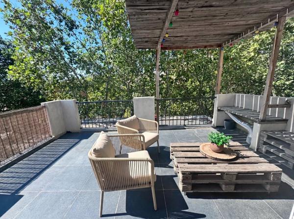Appartement à vendre 5 pièces  120M2  (13) MARTIGUES