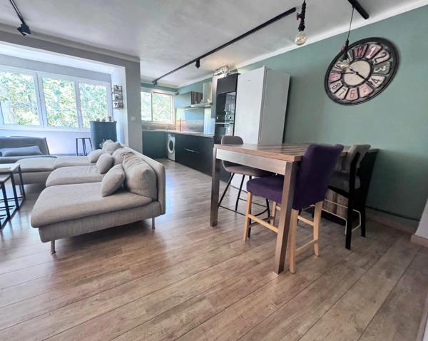 Appartement à vendre 5 pièces  120M2  (13) MARTIGUES