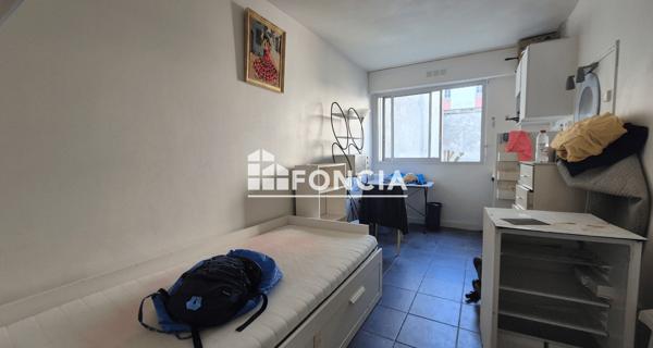 À vendre Studio 11 m² - Paris 75018