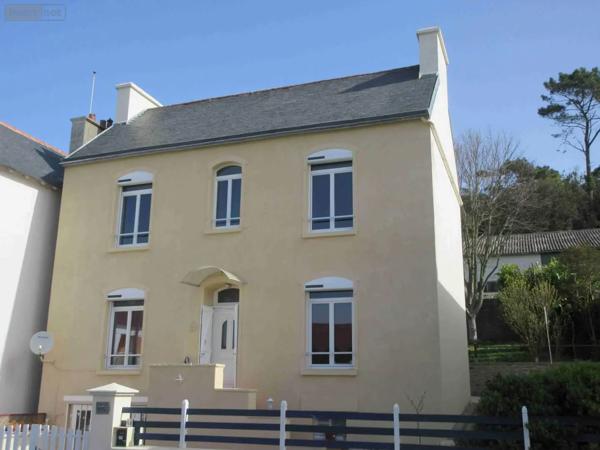 Achat - Maison Plouhinec 29780 4 pièces 98 m 2 371 m 2