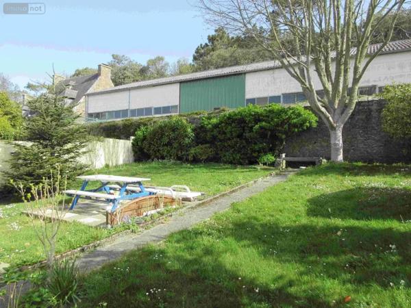 Achat - Maison Plouhinec 29780 4 pièces 98 m 2 371 m 2