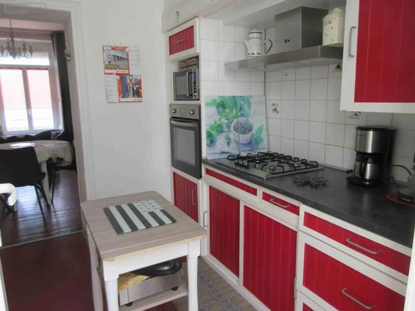 Achat - Maison Plouhinec 29780 4 pièces 98 m 2 371 m 2