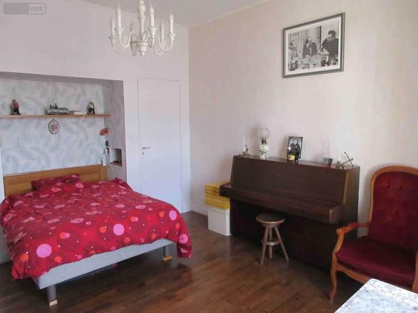 Achat - Maison Plouhinec 29780 4 pièces 98 m 2 371 m 2