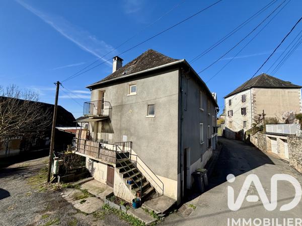 Immeuble à vendre 100 m² Allassac