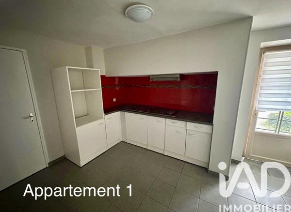 Immeuble à vendre 100 m² Allassac