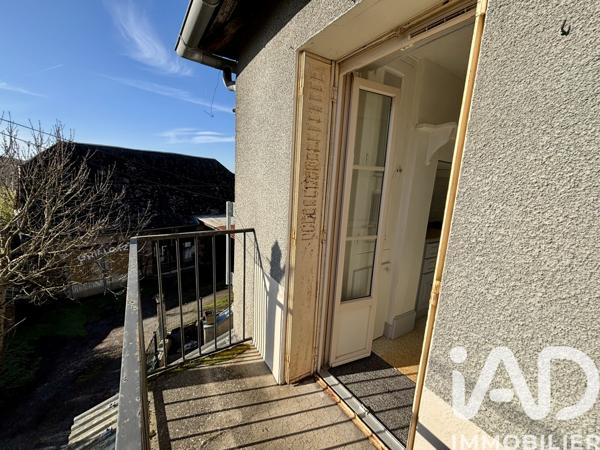 Immeuble à vendre 100 m² Allassac