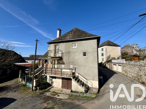 Immeuble à vendre 100 m² Allassac