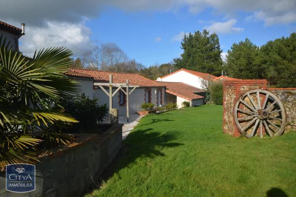 Maison à vendre 7 pièces 150m²