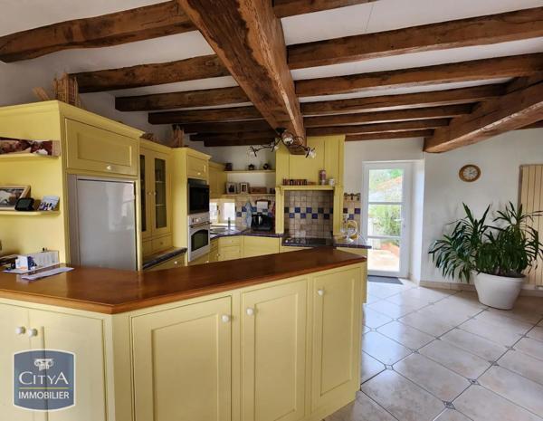 Maison à vendre 7 pièces 150m²