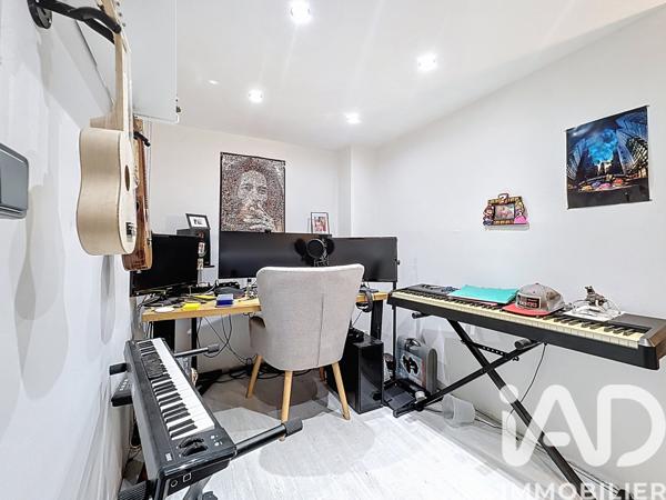 Maison à vendre 6 pièces 120 m² Épinay-sous-Sénart