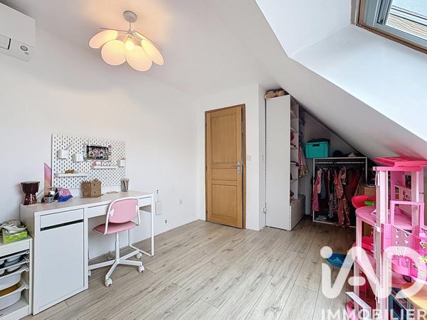 Maison à vendre 6 pièces 120 m² Épinay-sous-Sénart