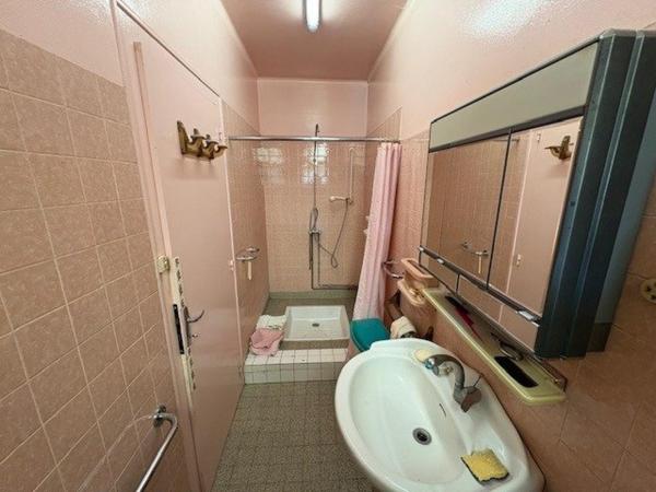 Maison de ville 3 chambres et dépendances