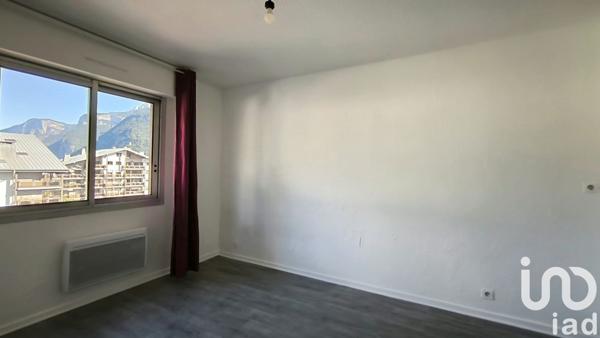 Appartement 1 pièce de 24 m² à Sallanches (74700)