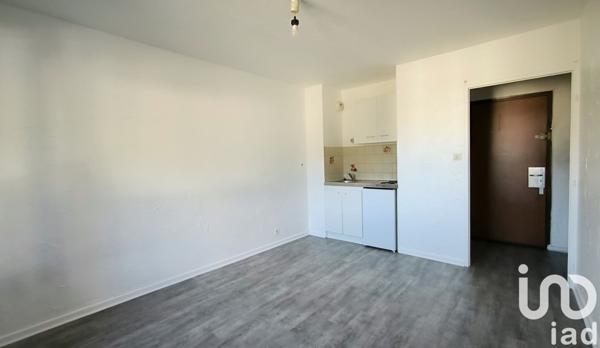 Appartement 1 pièce de 24 m² à Sallanches (74700)
