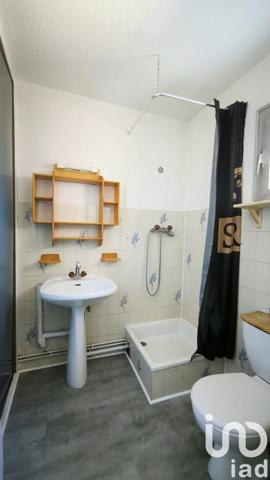 Appartement 1 pièce de 24 m² à Sallanches (74700)