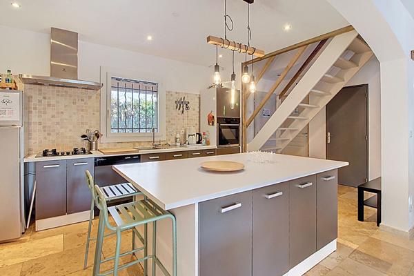 À LOUER - EN EXCLUSIVITÉ A VIDAUBAN -  MAISON DE 120m²