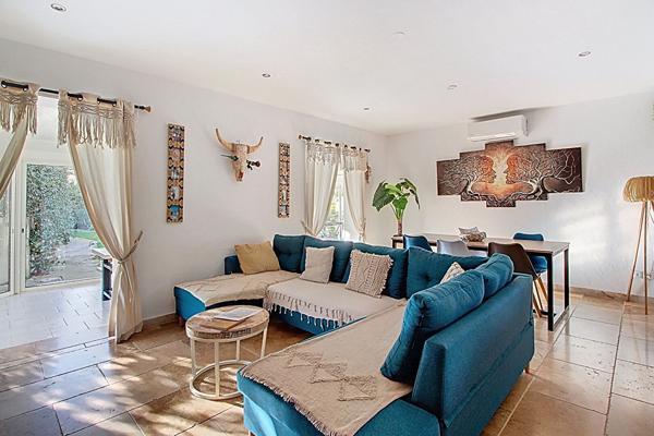 À LOUER - EN EXCLUSIVITÉ A VIDAUBAN -  MAISON DE 120m²