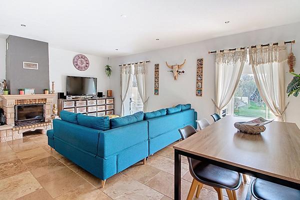 À LOUER - EN EXCLUSIVITÉ A VIDAUBAN -  MAISON DE 120m²