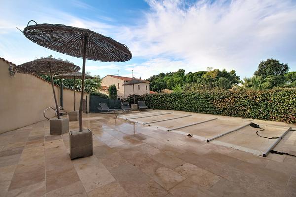 À LOUER - EN EXCLUSIVITÉ A VIDAUBAN -  MAISON DE 120m²