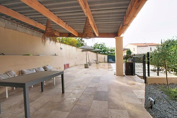 À LOUER - EN EXCLUSIVITÉ A VIDAUBAN -  MAISON DE 120m²