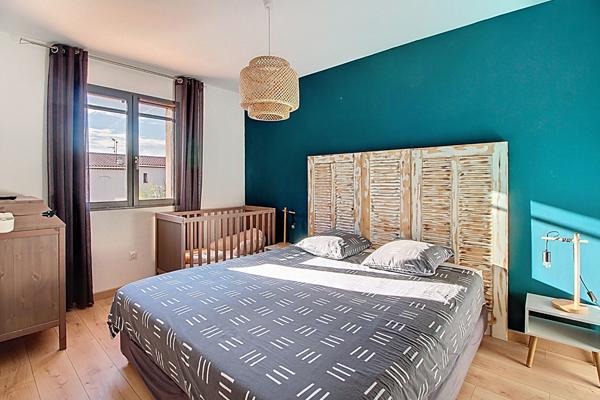 À LOUER - EN EXCLUSIVITÉ A VIDAUBAN -  MAISON DE 120m²