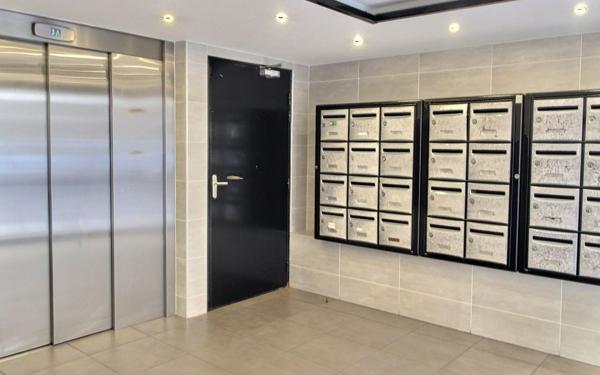 Appartement à vendre