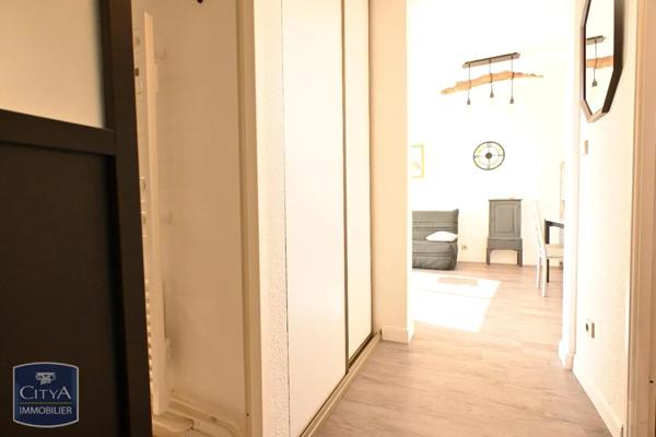Appartement à vendre 2 pièces 40.07m²