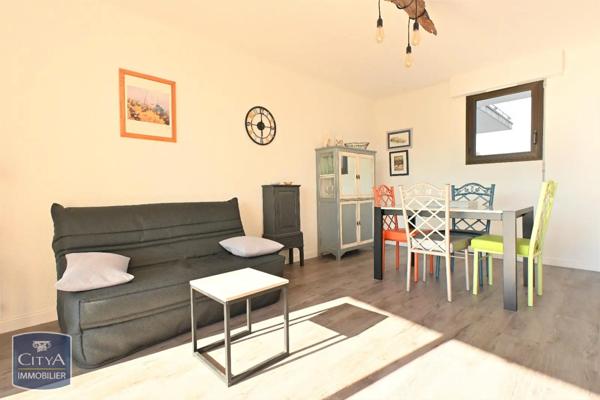 Appartement à vendre 2 pièces 40.07m²