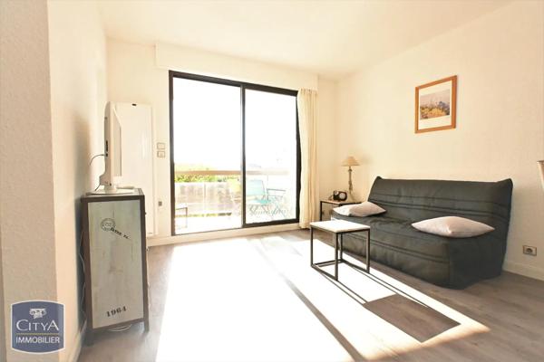 Appartement à vendre 2 pièces 40.07m²