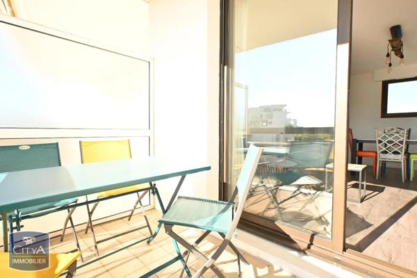 Appartement à vendre 2 pièces 40.07m²