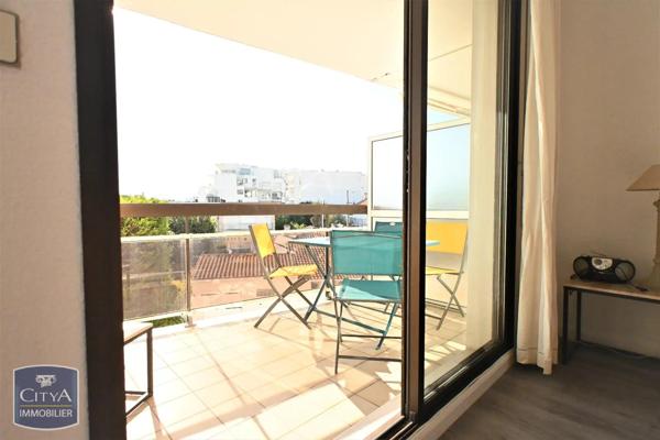 Appartement à vendre 2 pièces 40.07m²