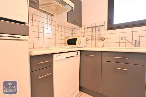 Appartement à vendre 2 pièces 40.07m²