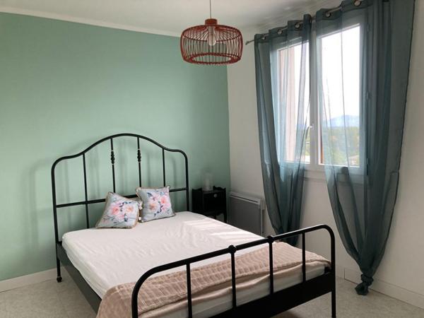 Appartement Avignon 3 pièce(s) 71m2, meublé et équipé, 2 balcons, place de parking