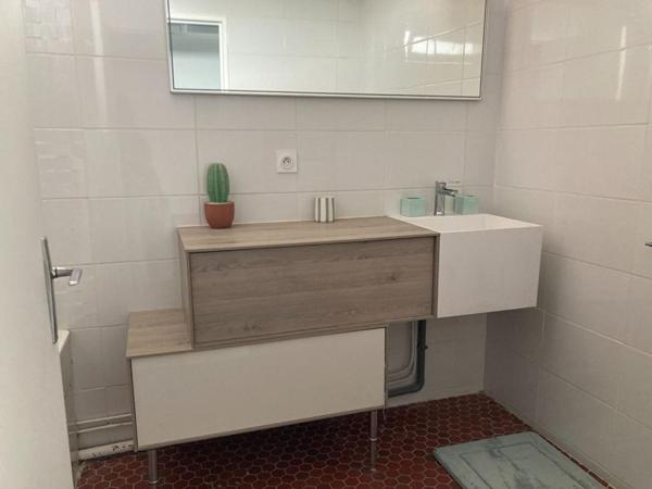 Appartement Avignon 3 pièce(s) 71m2, meublé et équipé, 2 balcons, place de parking