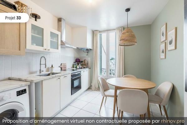 Appartement à vendre |  Saint-André-de-Sangonis |  2 pièces | 38 m²