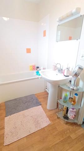 Maison de 84m2 avec jardin et garage