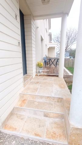 Maison de 84m2 avec jardin et garage
