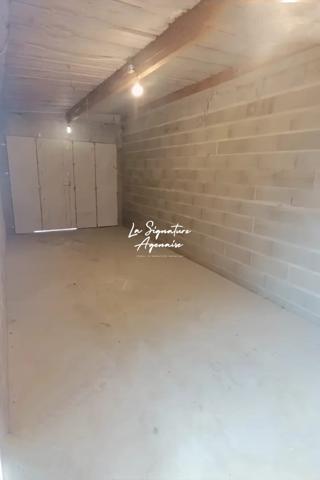 Maison de 84m2 avec jardin et garage