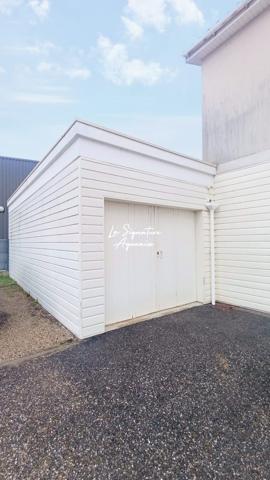 Maison de 84m2 avec jardin et garage