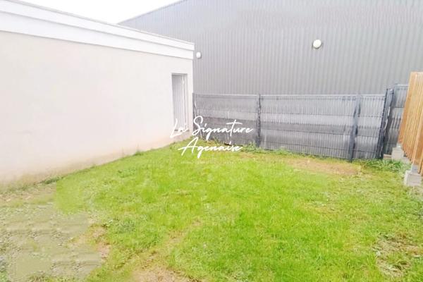 Maison de 84m2 avec jardin et garage