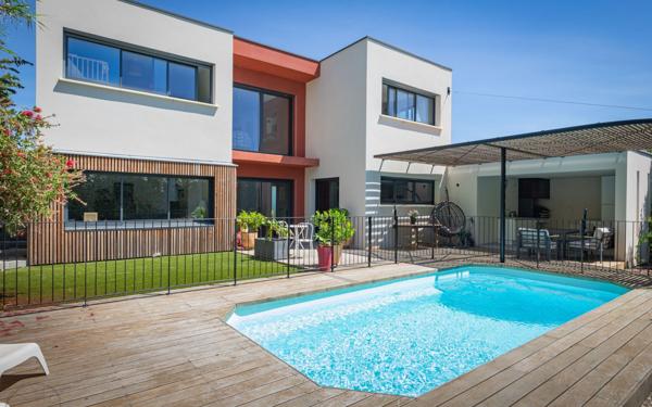 Maison à vendre    5 pièces •  Saint-Gély-du-Fesc