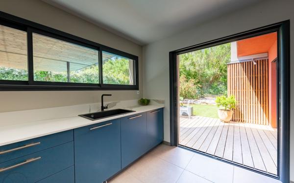 Maison à vendre    5 pièces •  Saint-Gély-du-Fesc