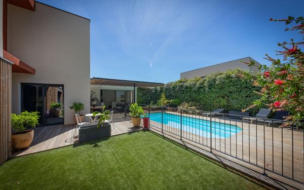 Maison à vendre    5 pièces •  Saint-Gély-du-Fesc