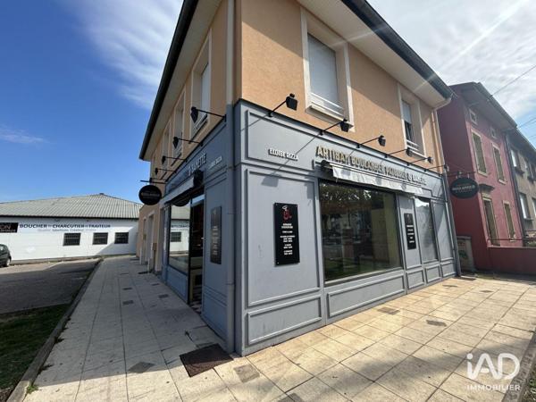 Boulangerie à vendre 110 m² Terville