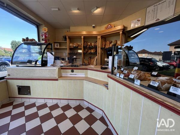 Boulangerie à vendre 110 m² Terville
