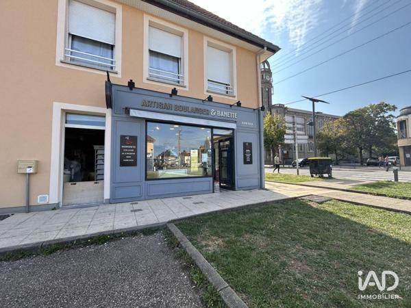 Boulangerie à vendre 110 m² Terville