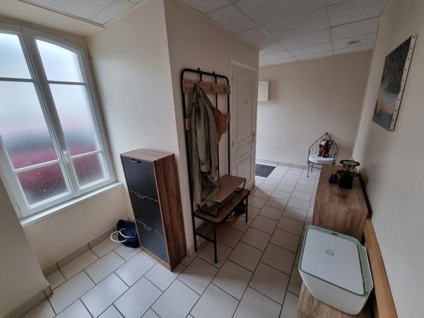 Maison de ville type 3 74 m² proche mer