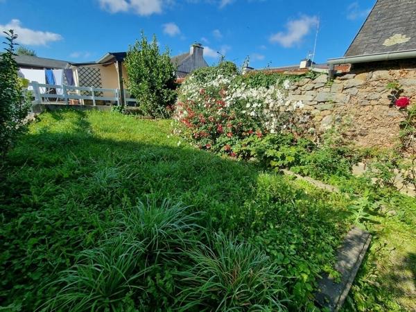 Maison de ville type 3 74 m² proche mer