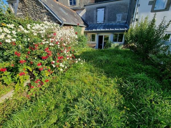 Maison de ville type 3 74 m² proche mer